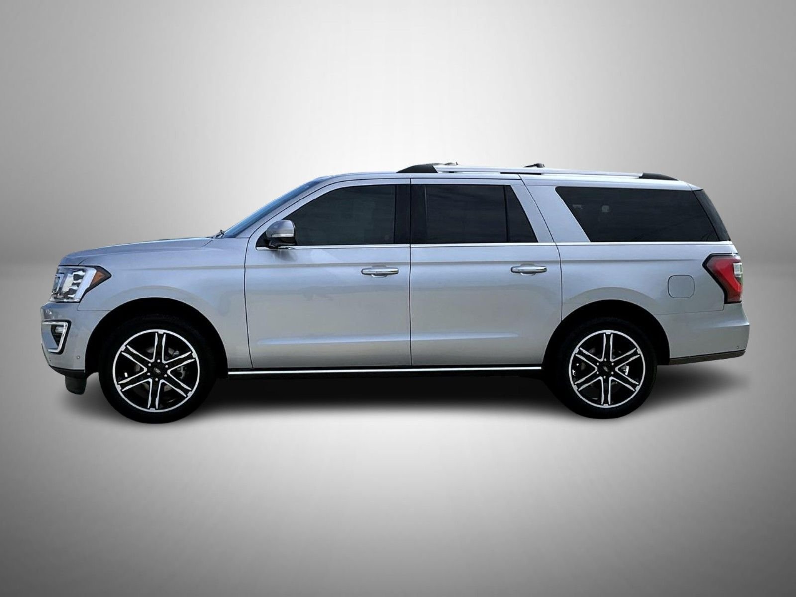 Used 2021 Silver Ford Limited image 8