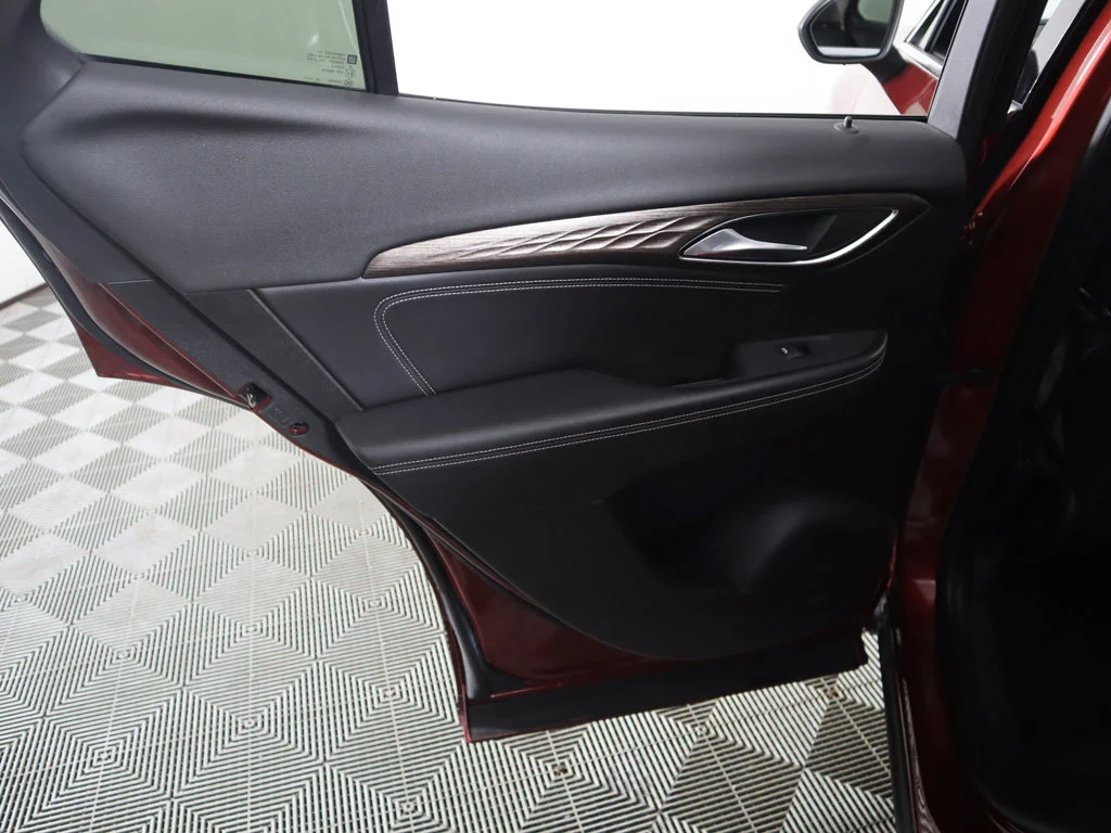 Used 2023 Cinnabar Metallic Buick Avenir image 32
