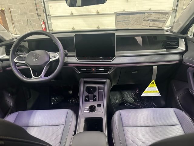 New 2026 Gray Volkswagen 2.0T SE image 15