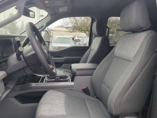New 2026 Carbonized Gray Metallic Ford F-250® XLT image 13