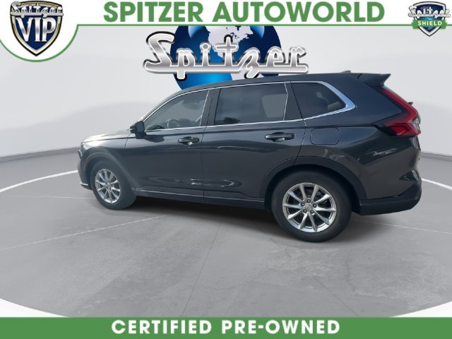 Used 2026 Meteorite Gray Metallic Honda EX image 11