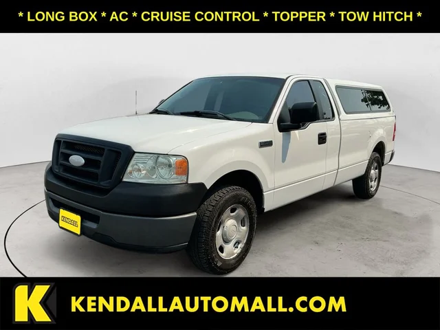 2007 Ford F-150 XL