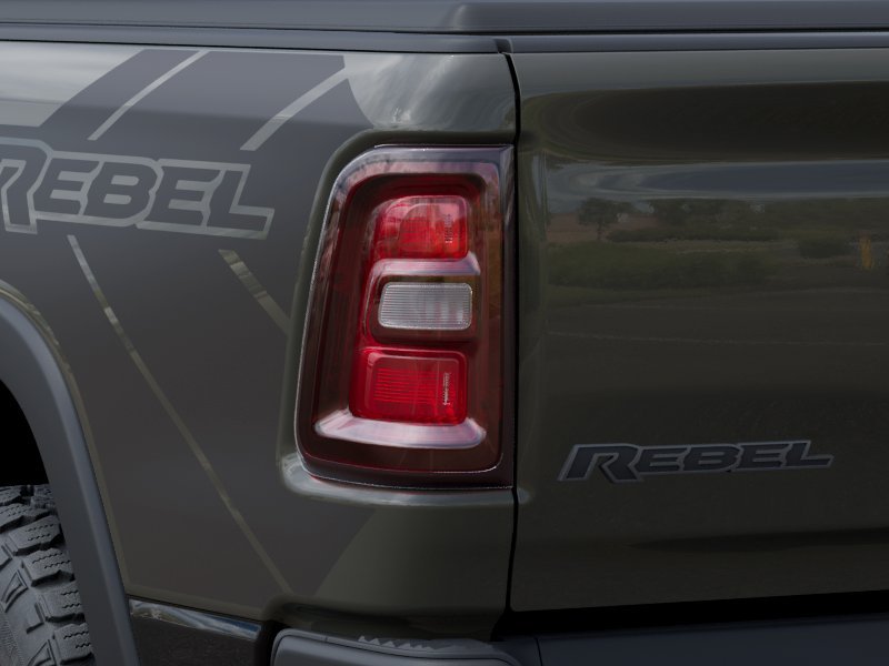 New 2027 Tank Exterior Paint RAM Rebel image 5
