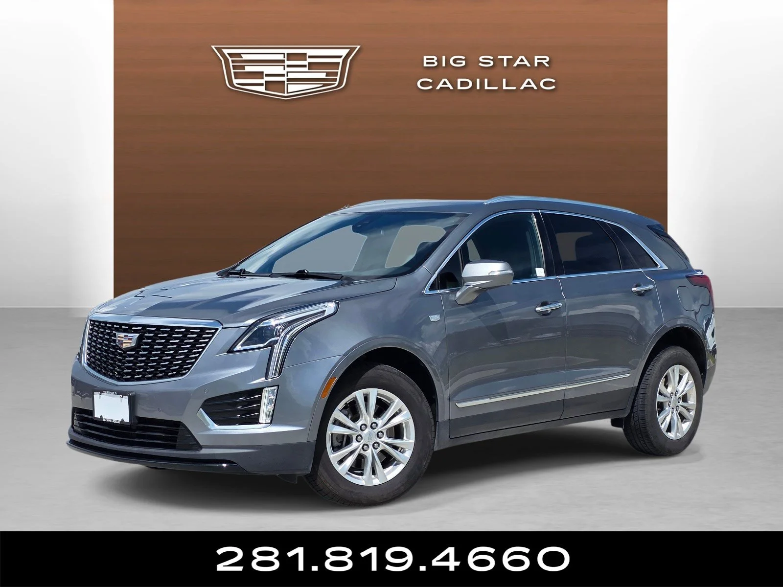 2020 Cadillac XT5