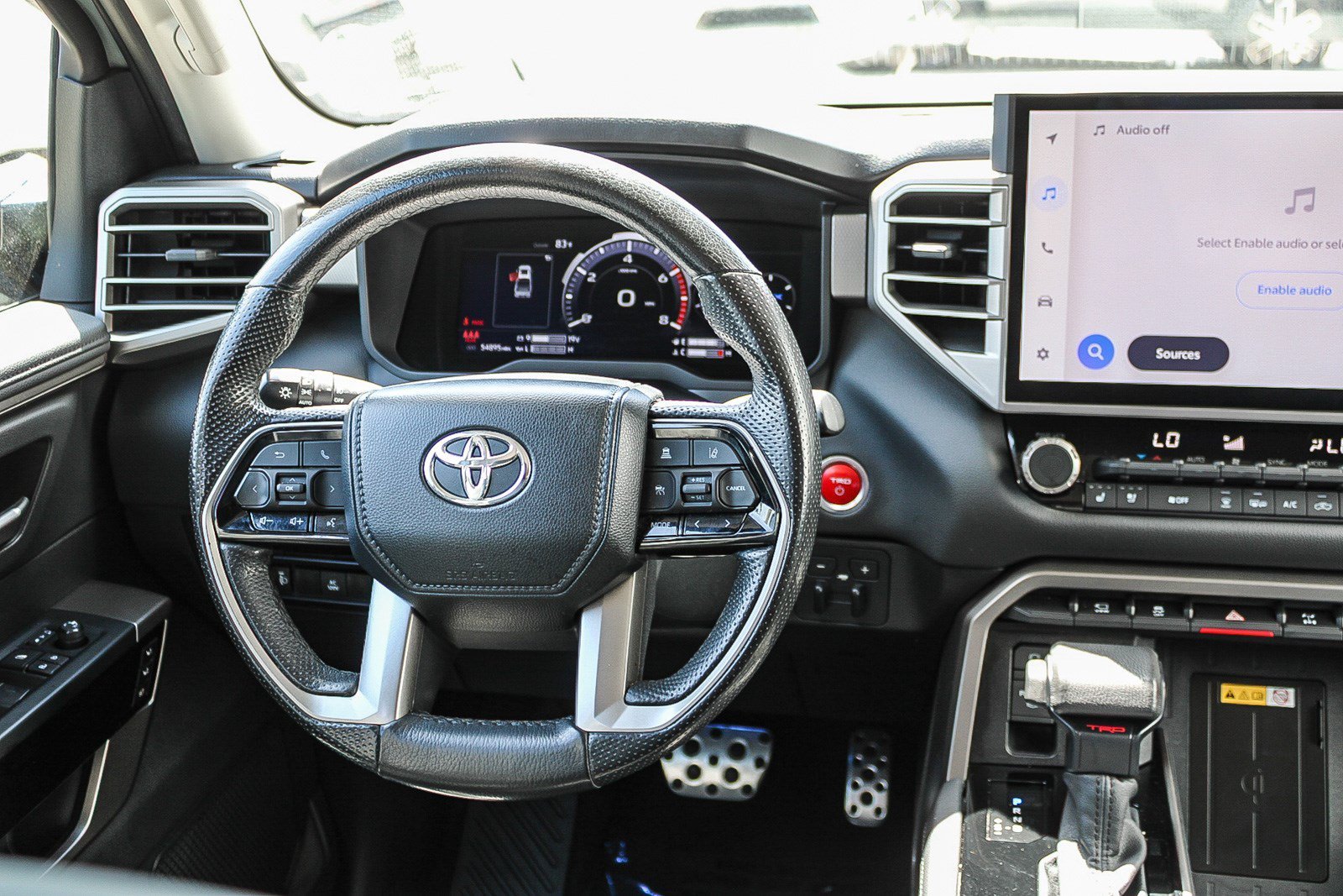 Used 2024 Lunar Rock Toyota Limited Hybrid image 14