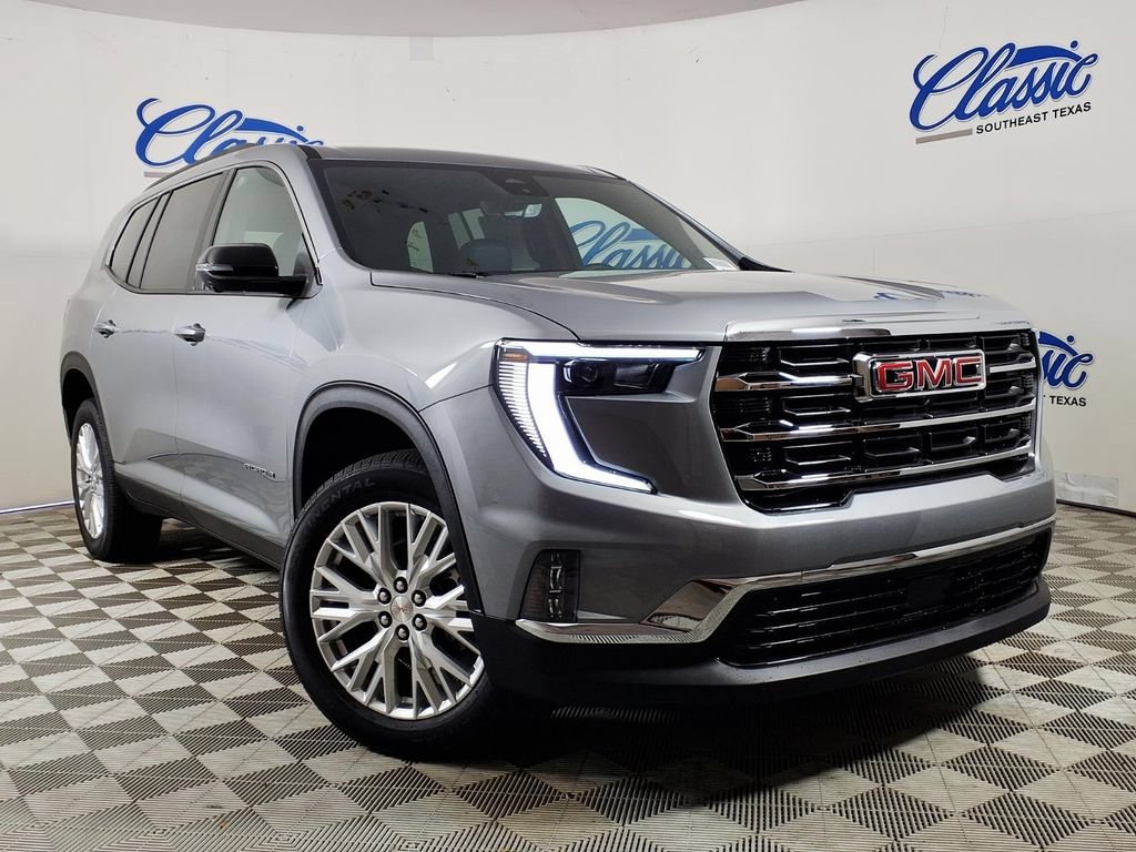 2026 GMC Acadia