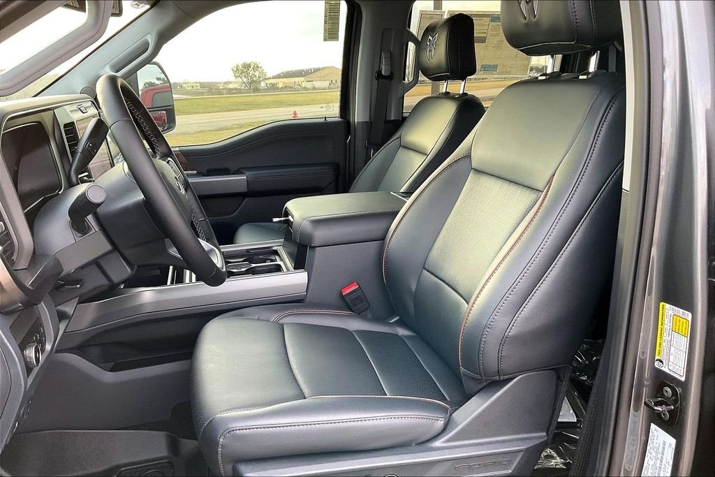 New 2026 Ford Super Duty F-250 Lariat 4D Crew Cab