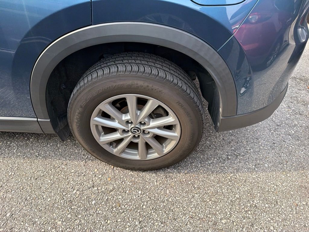 Certified Used 2023 Blue Mazda 2.5 S image 6