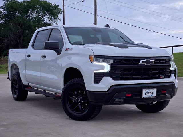 Pre-Owned 2024 Chevrolet Silverado 1500 LT Trail Boss