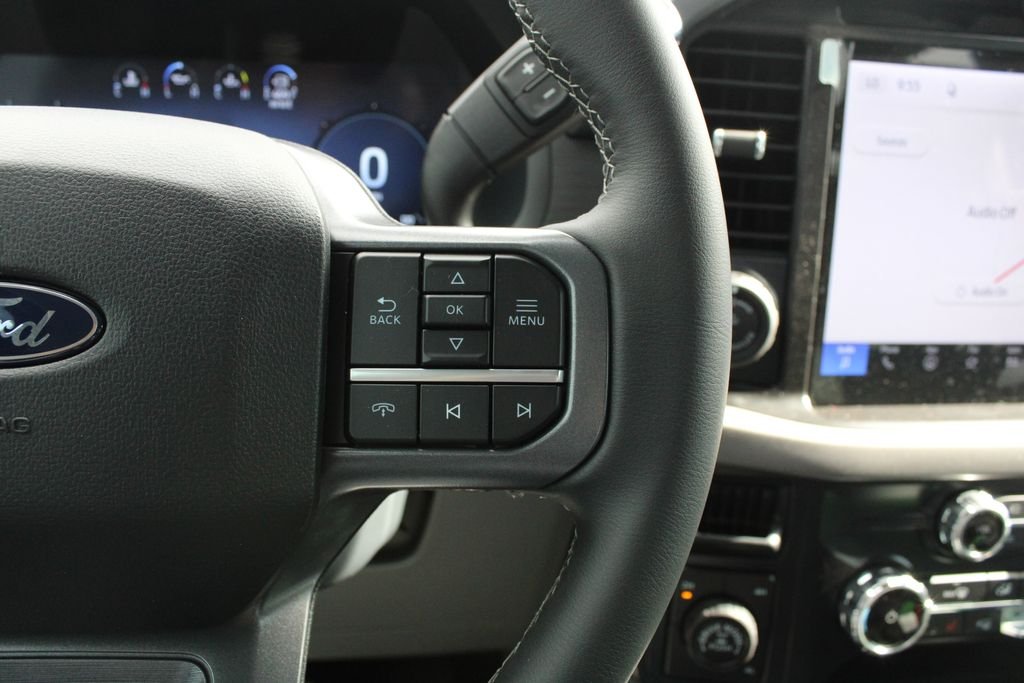 New 2026 Argon Blue Metallic Ford XLT image 13