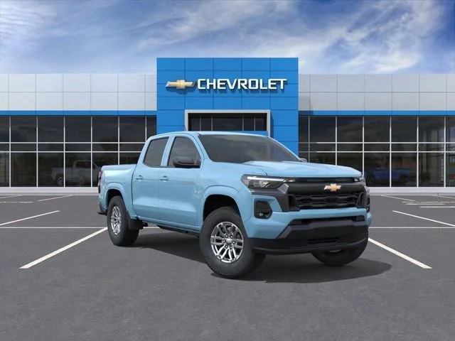 2026 Chevrolet Colorado 2026 Chevrolet Colorado LT Crew Cab
