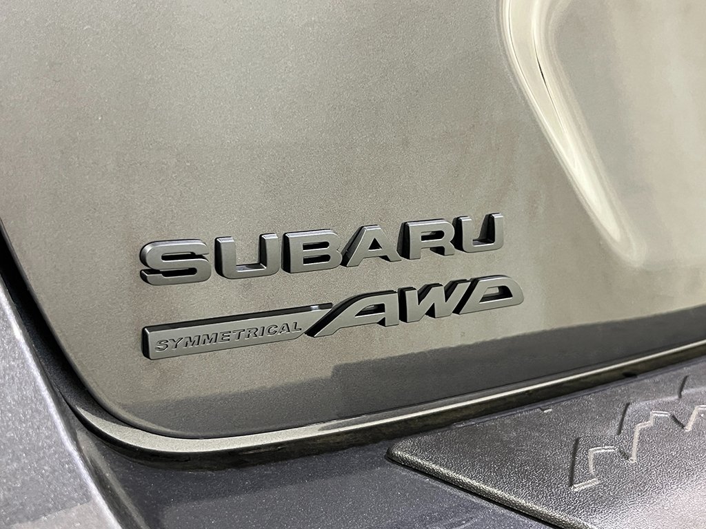 New 2026 MAGNETITE GRAY PEARL Subaru Premium image 9
