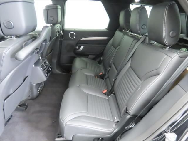 Used 2026 Santorini Black Metallic Land Rover Gemini Edition image 21
