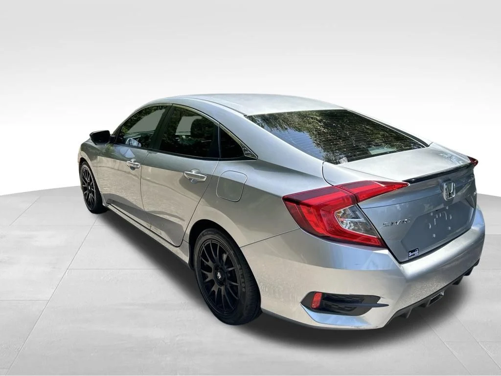 Used 2020 Silver Honda Sport image 3