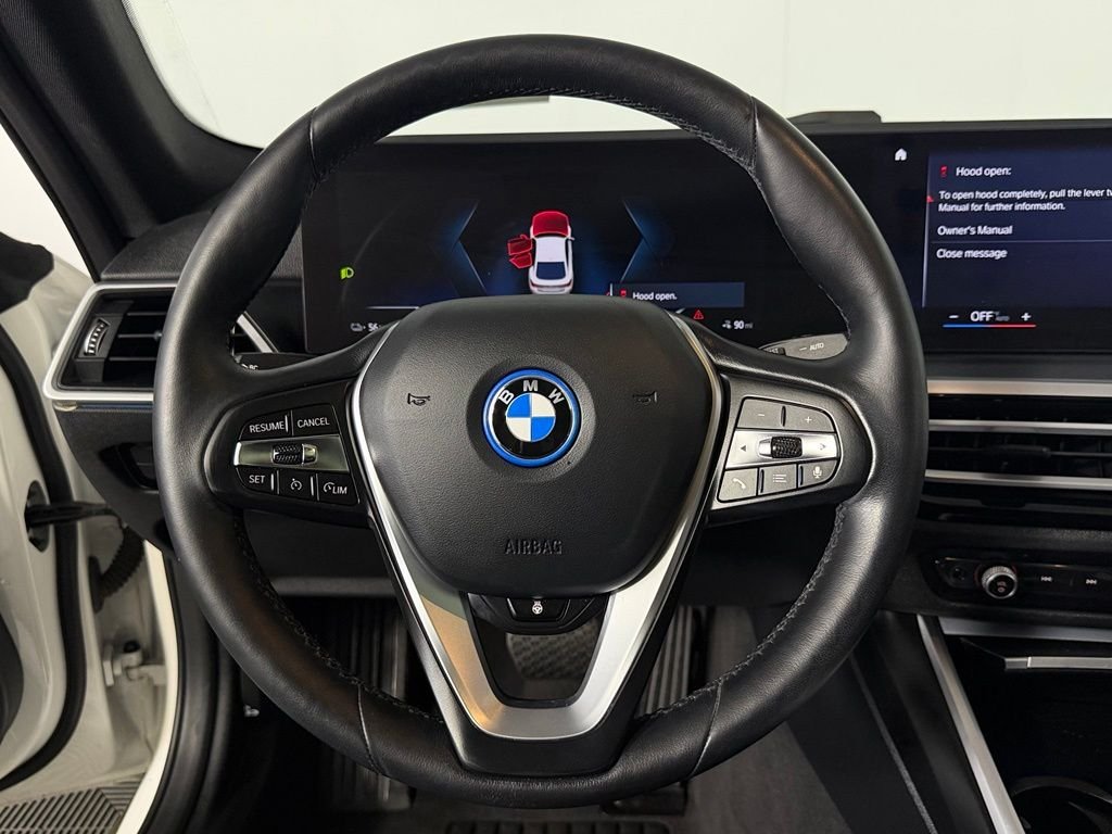Certified Used 2023 White BMW eDrive35 image 14
