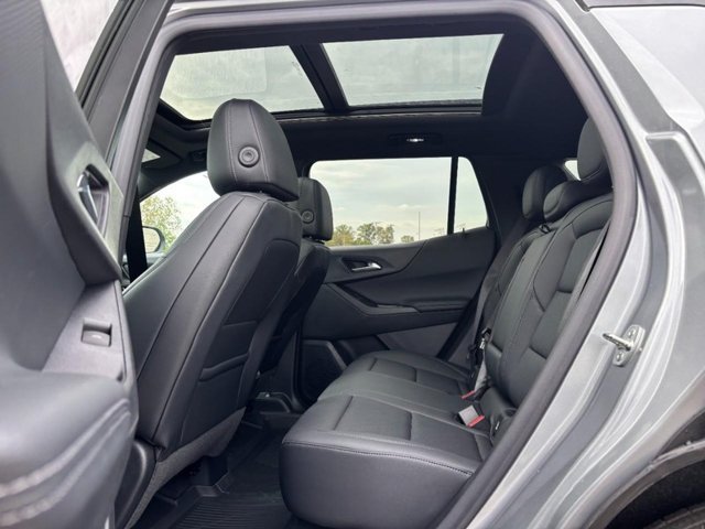 New 2027 Sterling Gray Metallic Chevrolet LT image 5