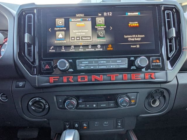 2025 Nissan Frontier PRO-4X - Photo 12