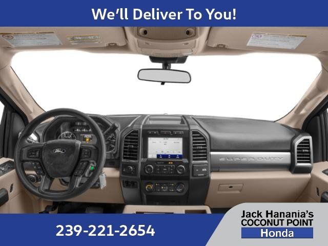 Used 2021 Blue Ford XLT image 8