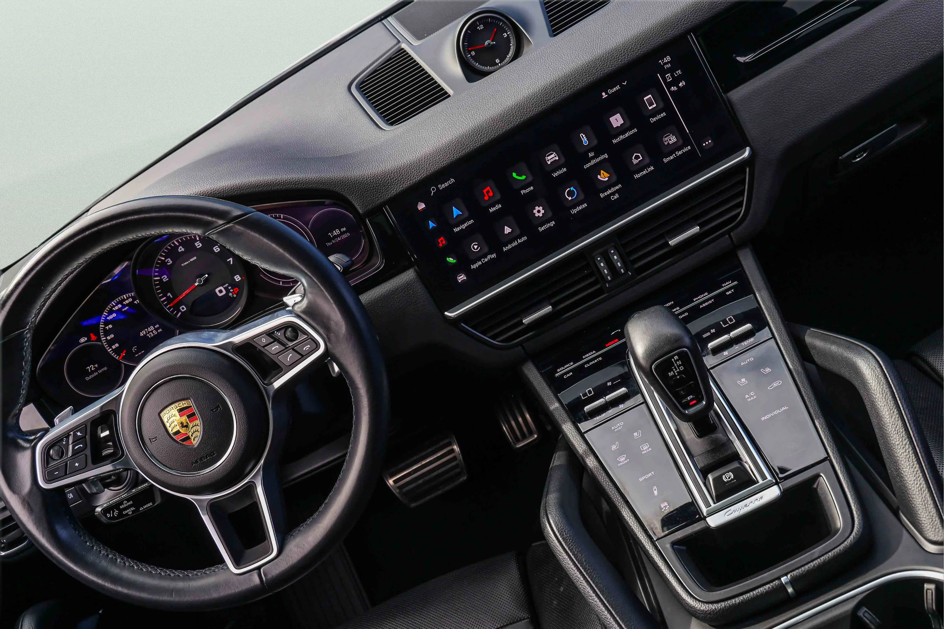 Used 2022 Gray Porsche  image 18
