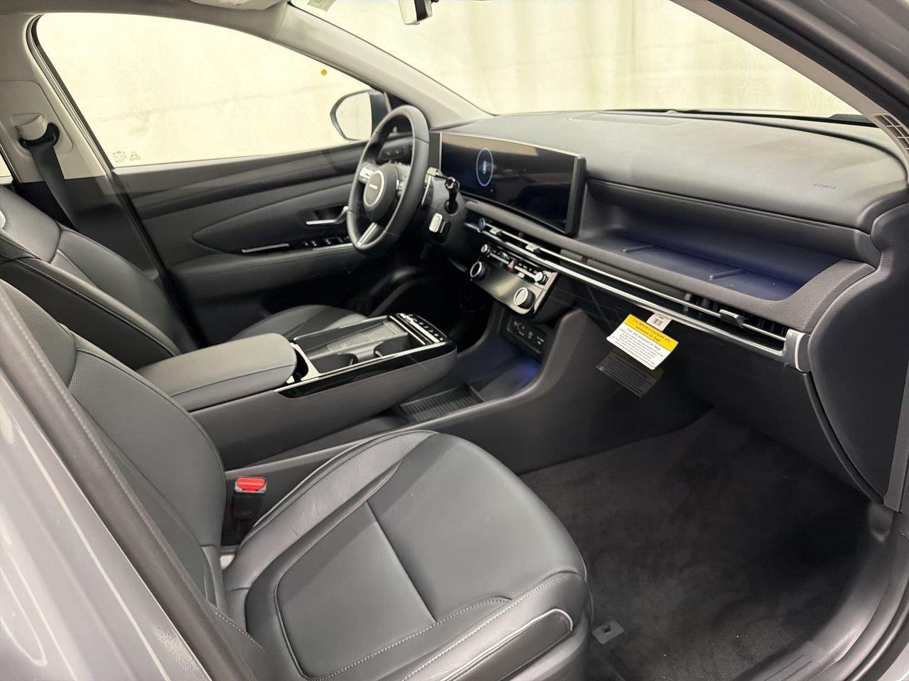 New 2026 Hampton Gray Hyundai Limited AWD image 15