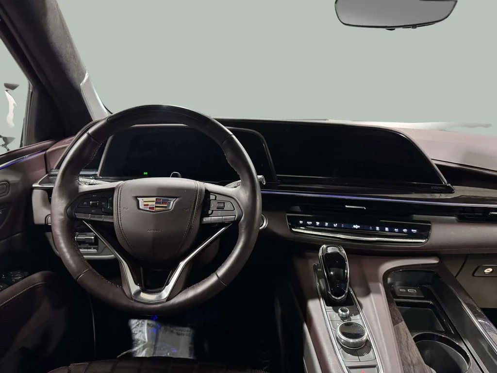 2023 Cadillac Escalade Premium Luxury Platinum - Photo 10