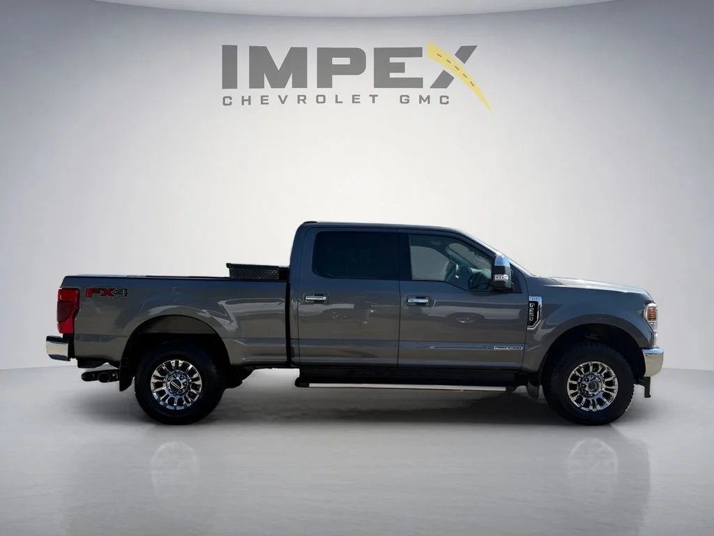 Used 2021 Gray Ford XLT image 6