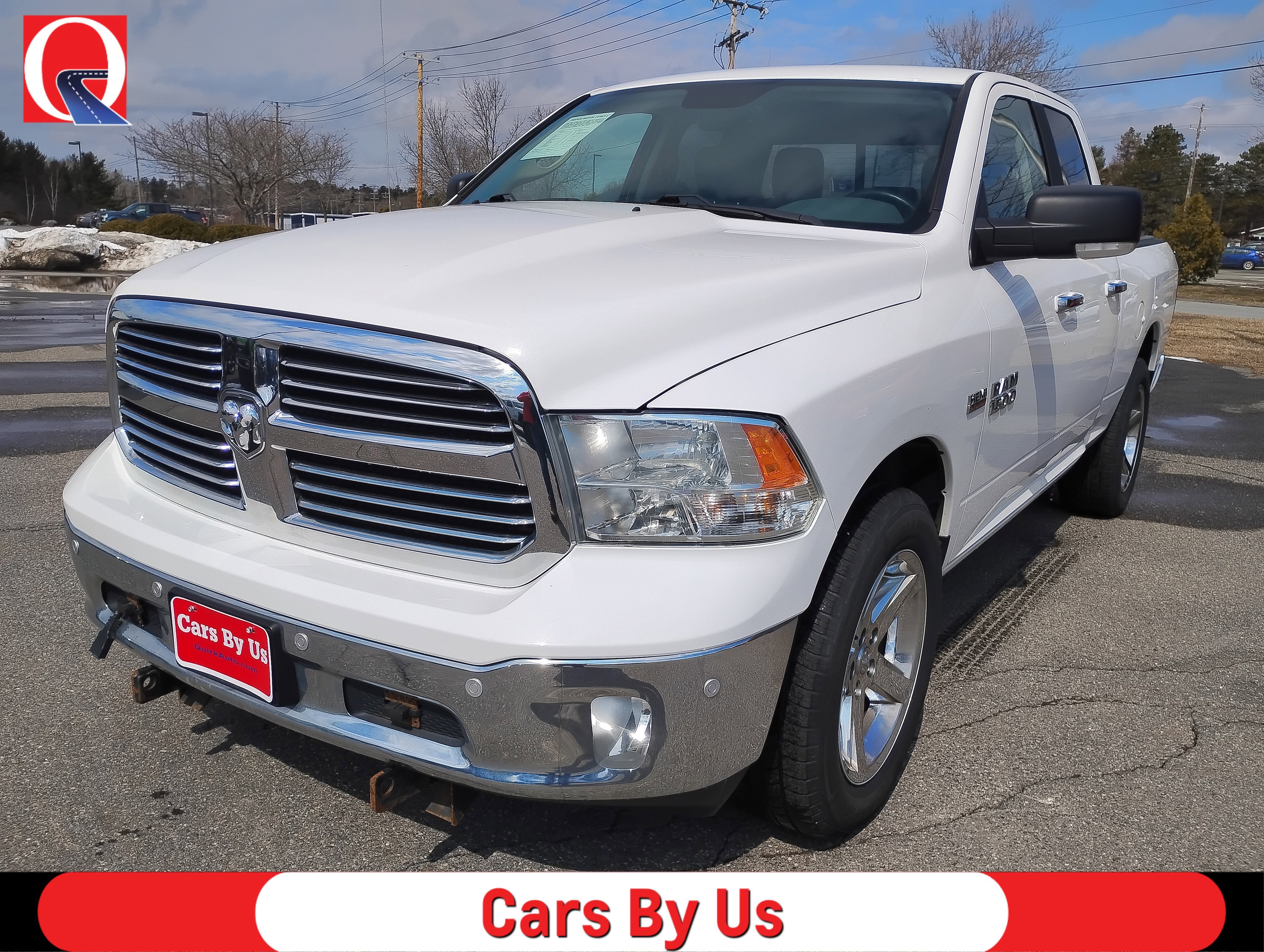 2018 RAM Ram 1500 Pickup