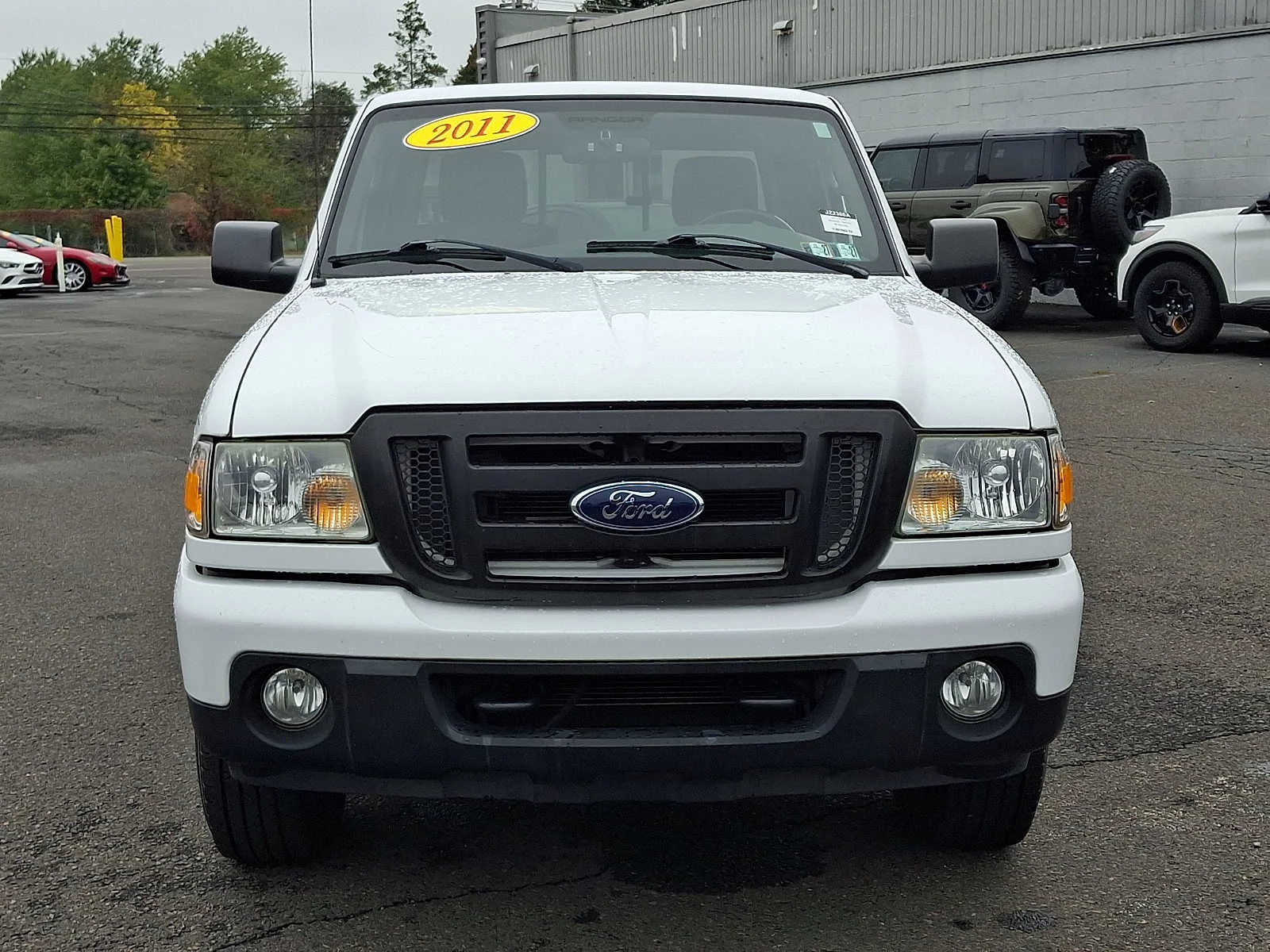 Used 2011 Ford Ranger XLT with VIN 1FTLR4FEXBPA63369 for sale in Egg Harbor Township, NJ