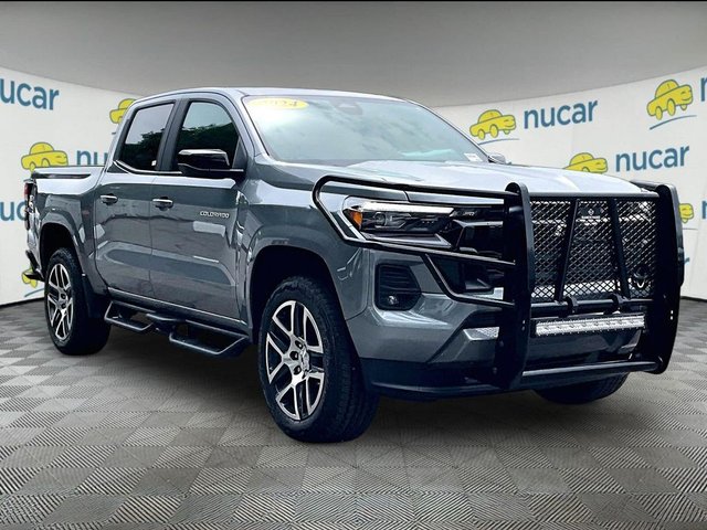 2024 Chevrolet Colorado Z71