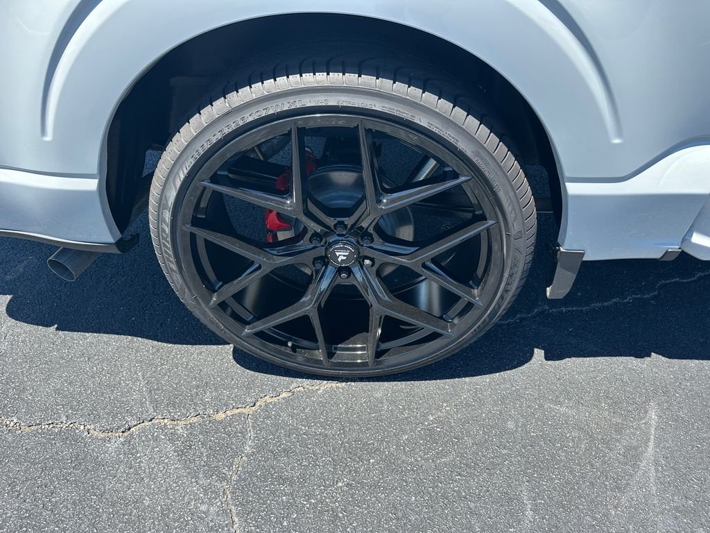 New 2026 White Ford STX image 17
