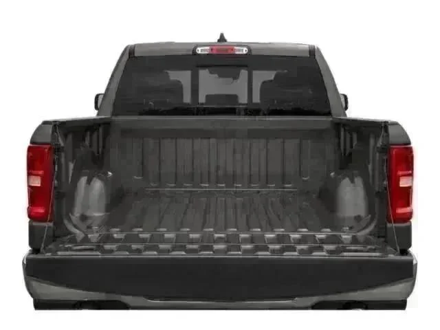 New 2027 Diamond Black Crystal Pearl-Coat Exterior Paint RAM Laramie image 10