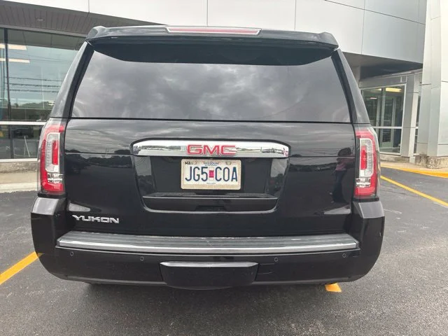 Used 2015 Onyx Black GMC Denali image 6