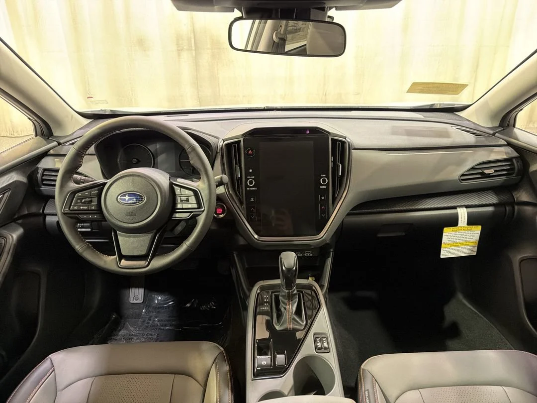 New 2026 Crystal White Pearl Subaru Limited image 12