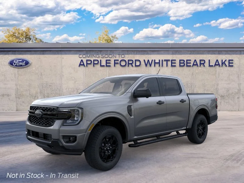 New 2026 Gray Ford XLT image 23