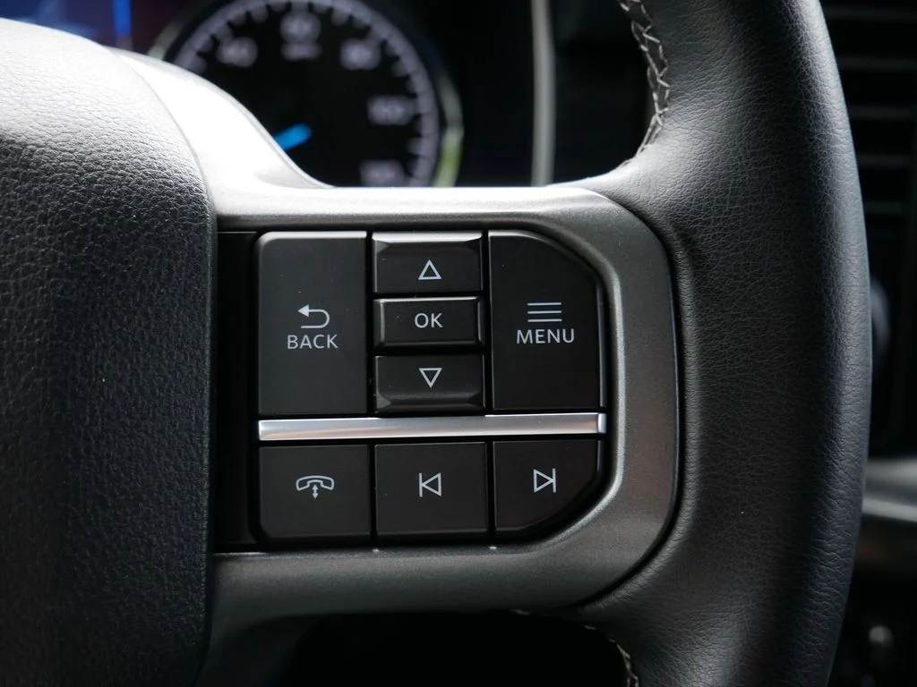 Certified Used 2023 White Ford Lariat image 20
