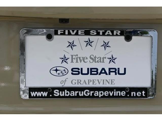New 2026 Tan Subaru Limited Hybrid image 47