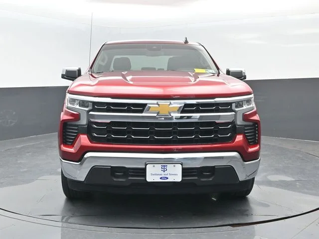 Certified Used 2023 Radiant Red Chevrolet LT image 21