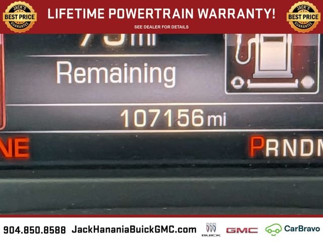 Used 2016 White GMC SLT image 35