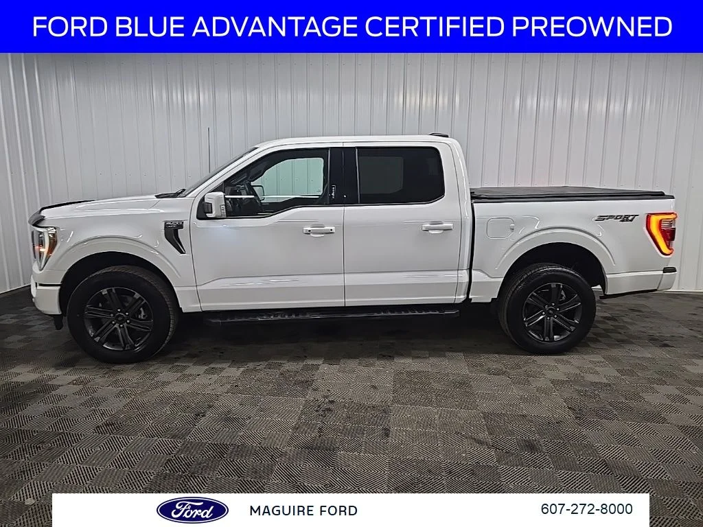 2023 Ford F-150 Lariat - Photo 6