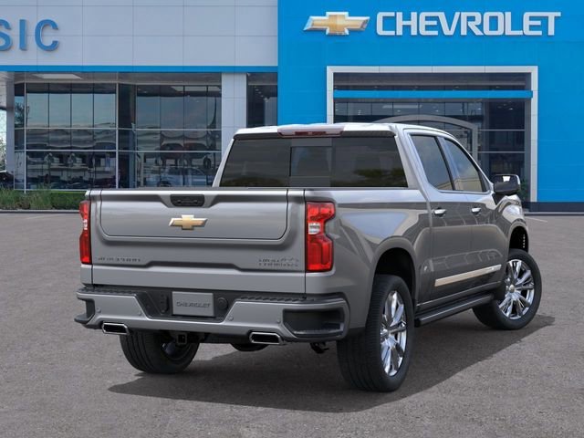 New 2026 Sterling Gray Metallic Chevrolet High Country image 4