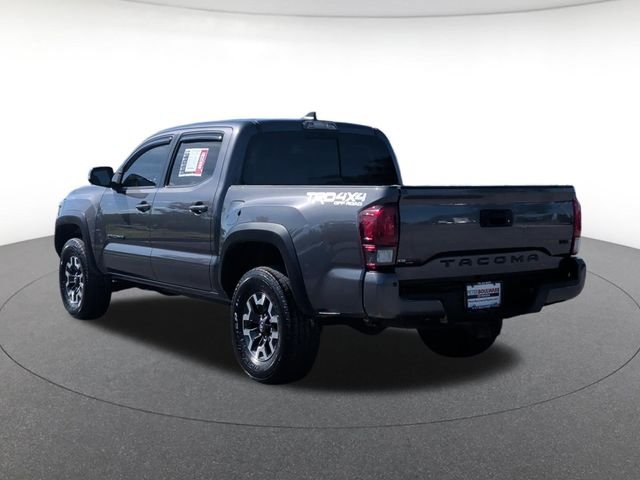 Used 2018 Gray Toyota TRD Off-Road image 3