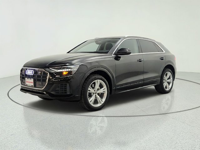 2023 Audi Q8 Premium
