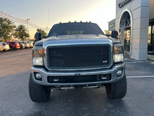 Used 2011 Black Ford Lariat image 37