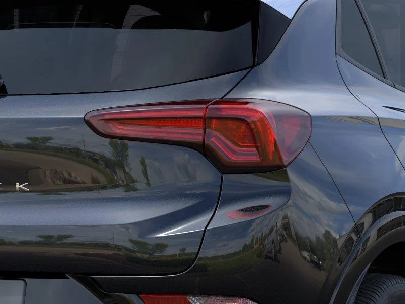 New 2026 Ebony Twilight Metallic Buick Sport Touring image 11