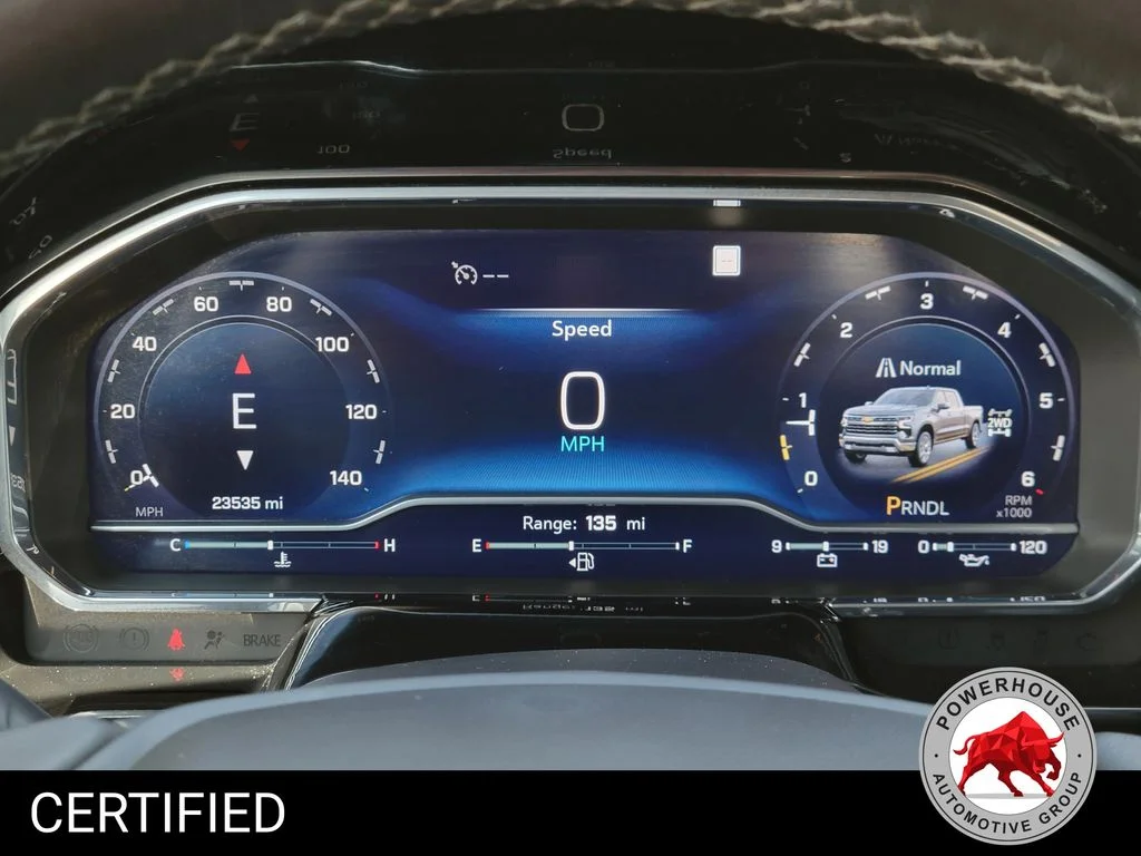 Certified Used 2022 Gray Chevrolet LT image 33