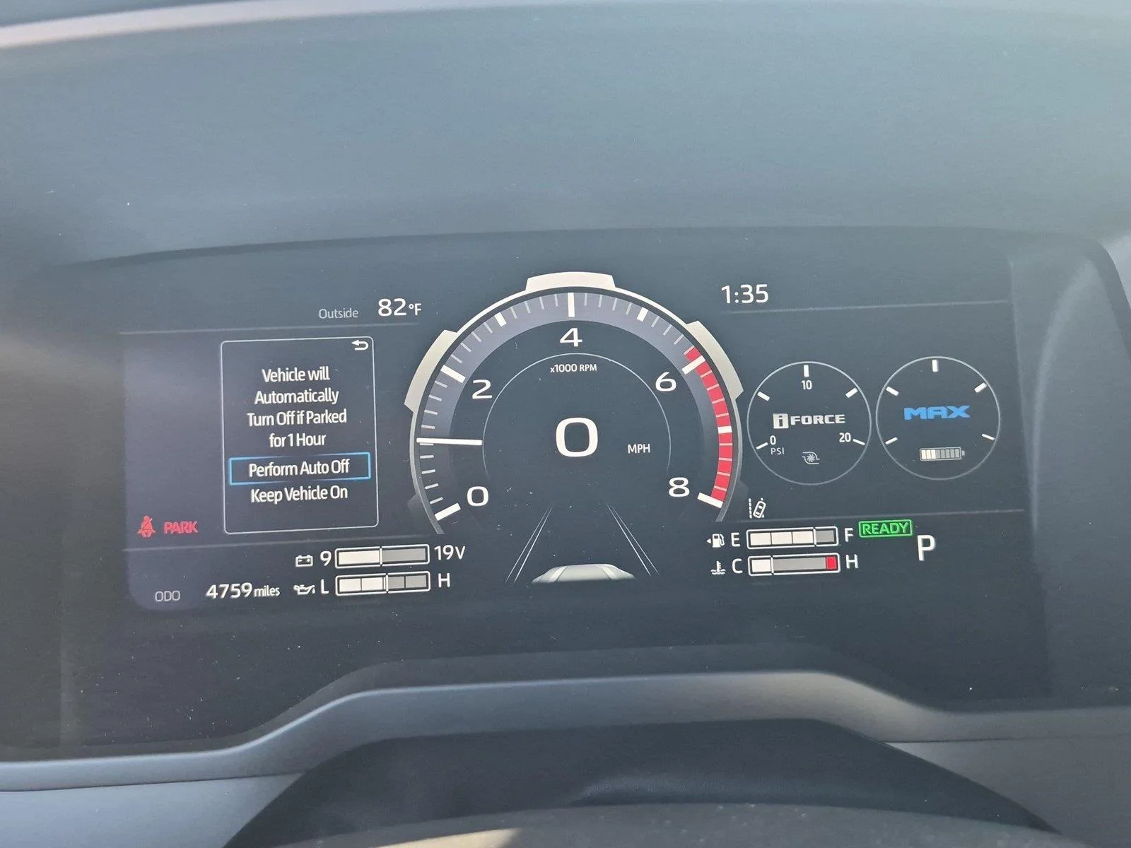 Used 2025 Ice Cap Toyota Limited image 21