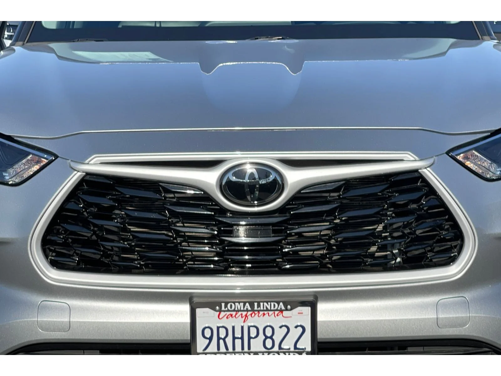 Used 2024 Celestial Silver Metallic Toyota XLE image 46
