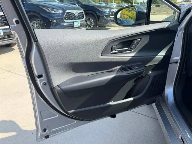 New 2027 Cutting Edge Toyota Limited image 8