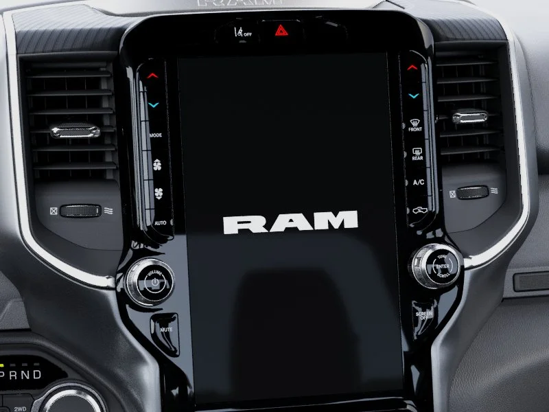 New 2026 Serrano Green Metallic RAM Big Horn/Lone Star image 45