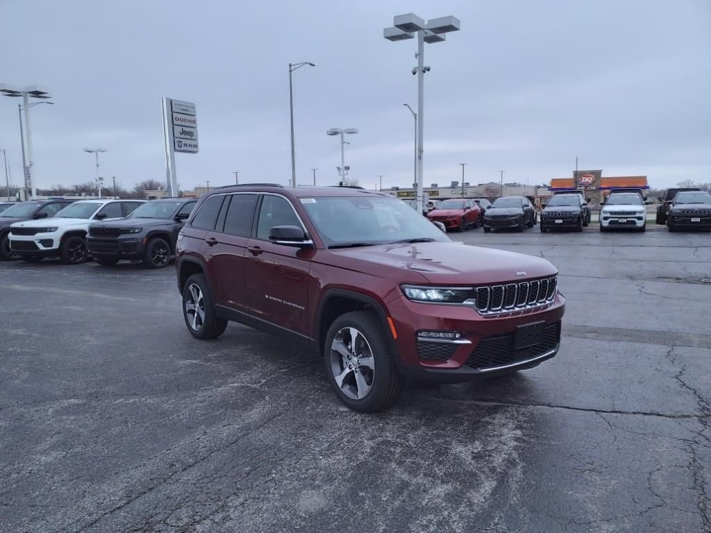 2025 Jeep Grand Cherokee